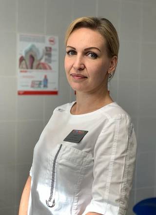 Стоматолог-терапевт Субелиани Екатерина Васильевна